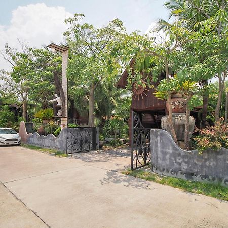 Suankaew Art Cottage Ban Tha Sai Dış mekan fotoğraf