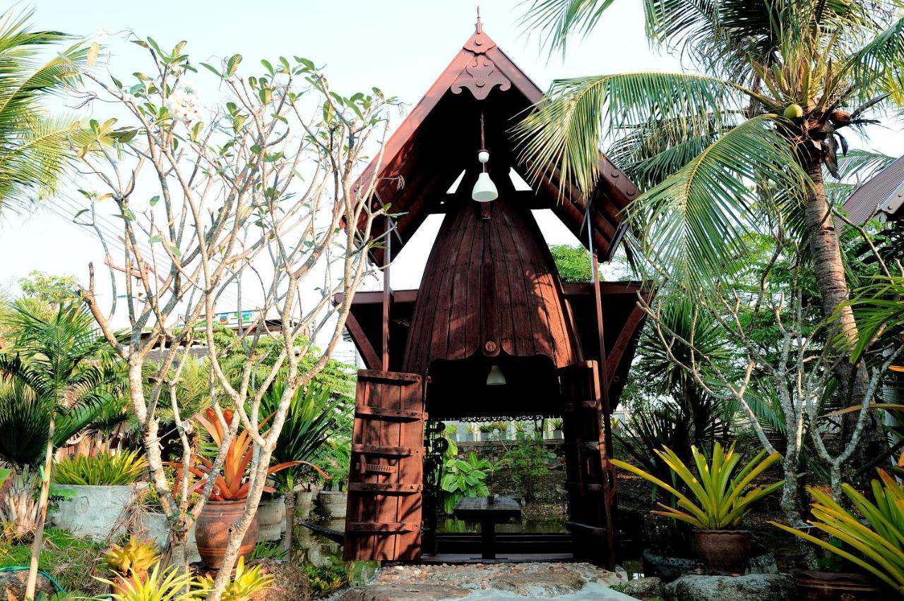 Suankaew Art Cottage Ban Tha Sai Dış mekan fotoğraf