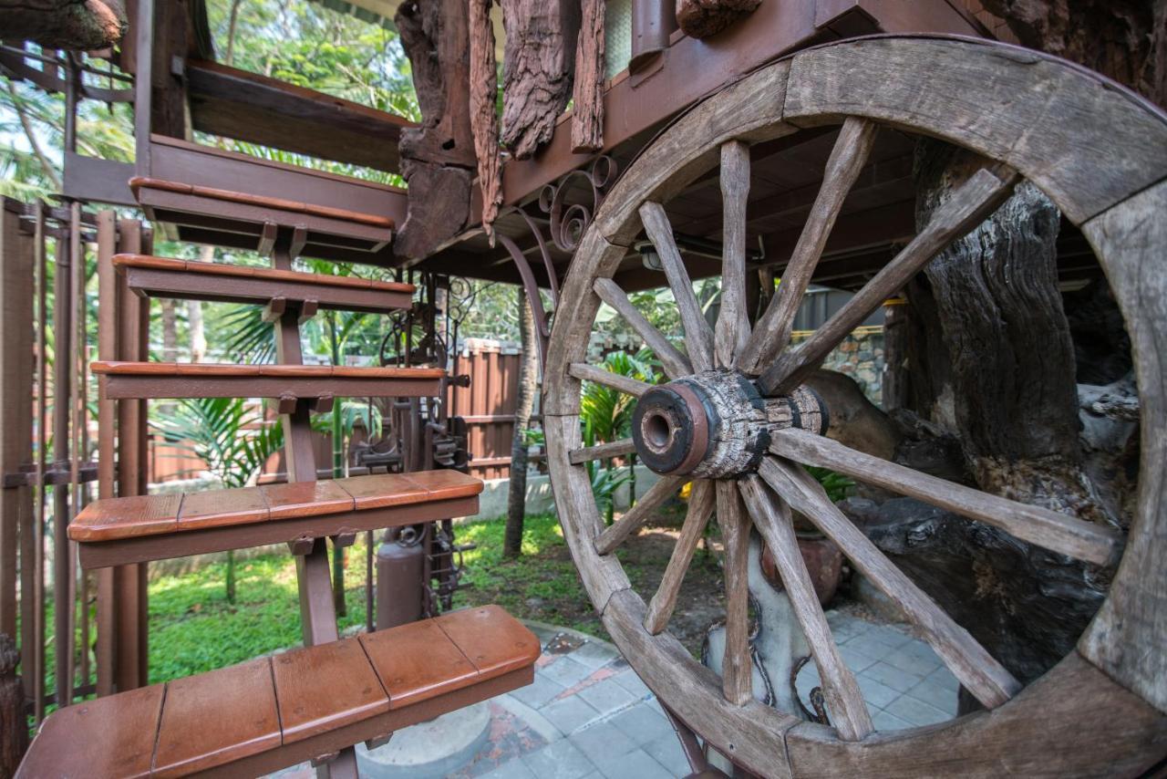 Suankaew Art Cottage Ban Tha Sai Dış mekan fotoğraf