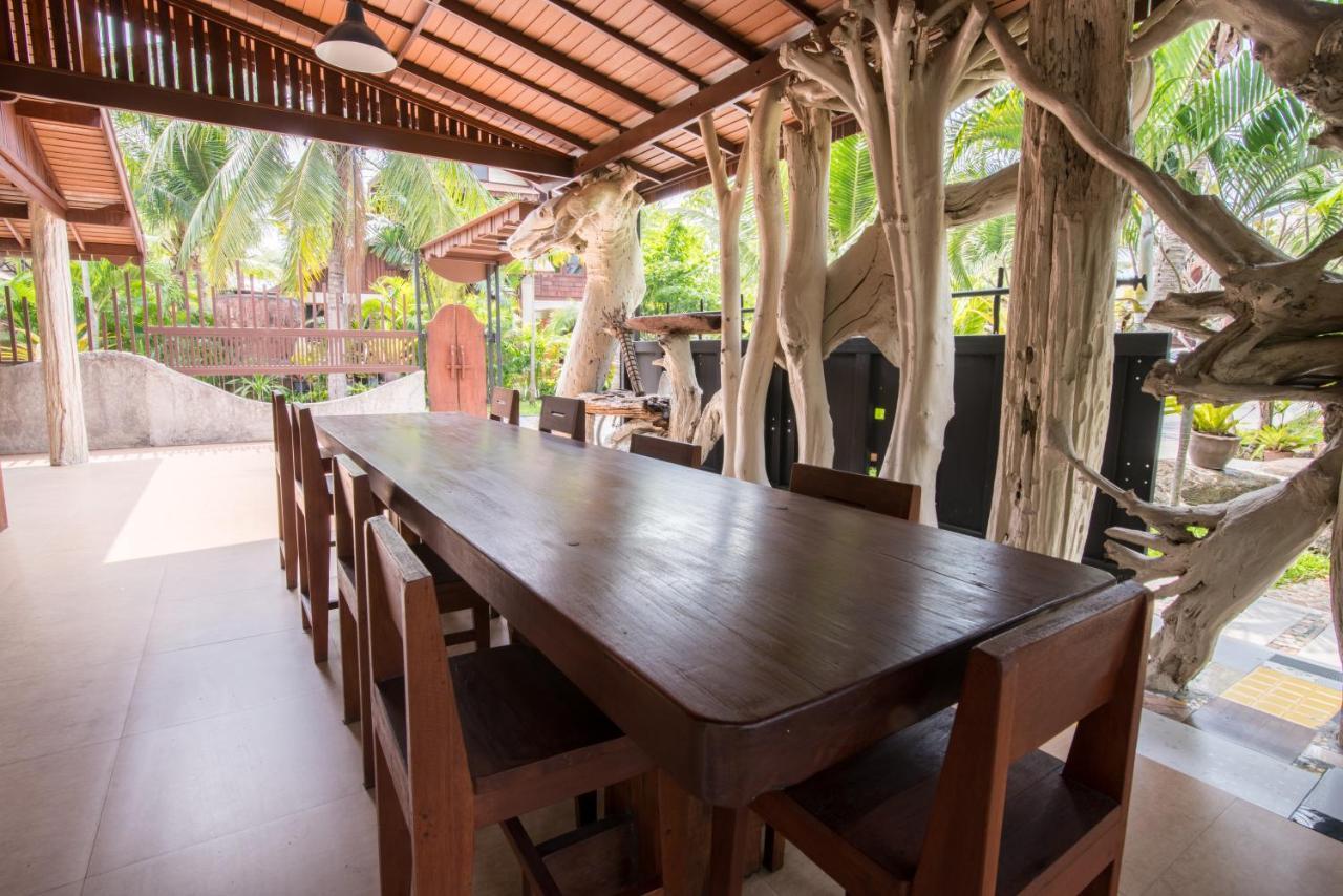 Suankaew Art Cottage Ban Tha Sai Dış mekan fotoğraf