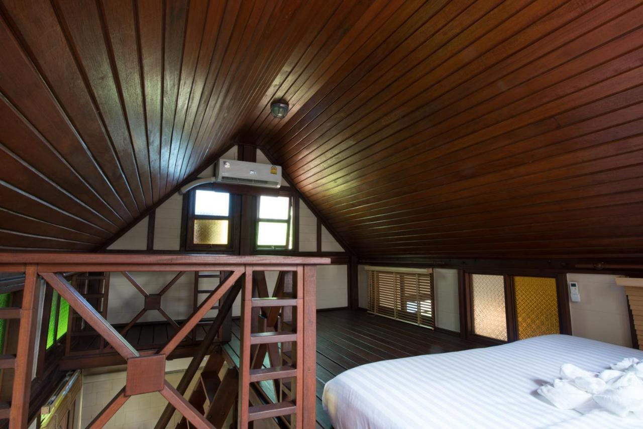 Suankaew Art Cottage Ban Tha Sai Dış mekan fotoğraf