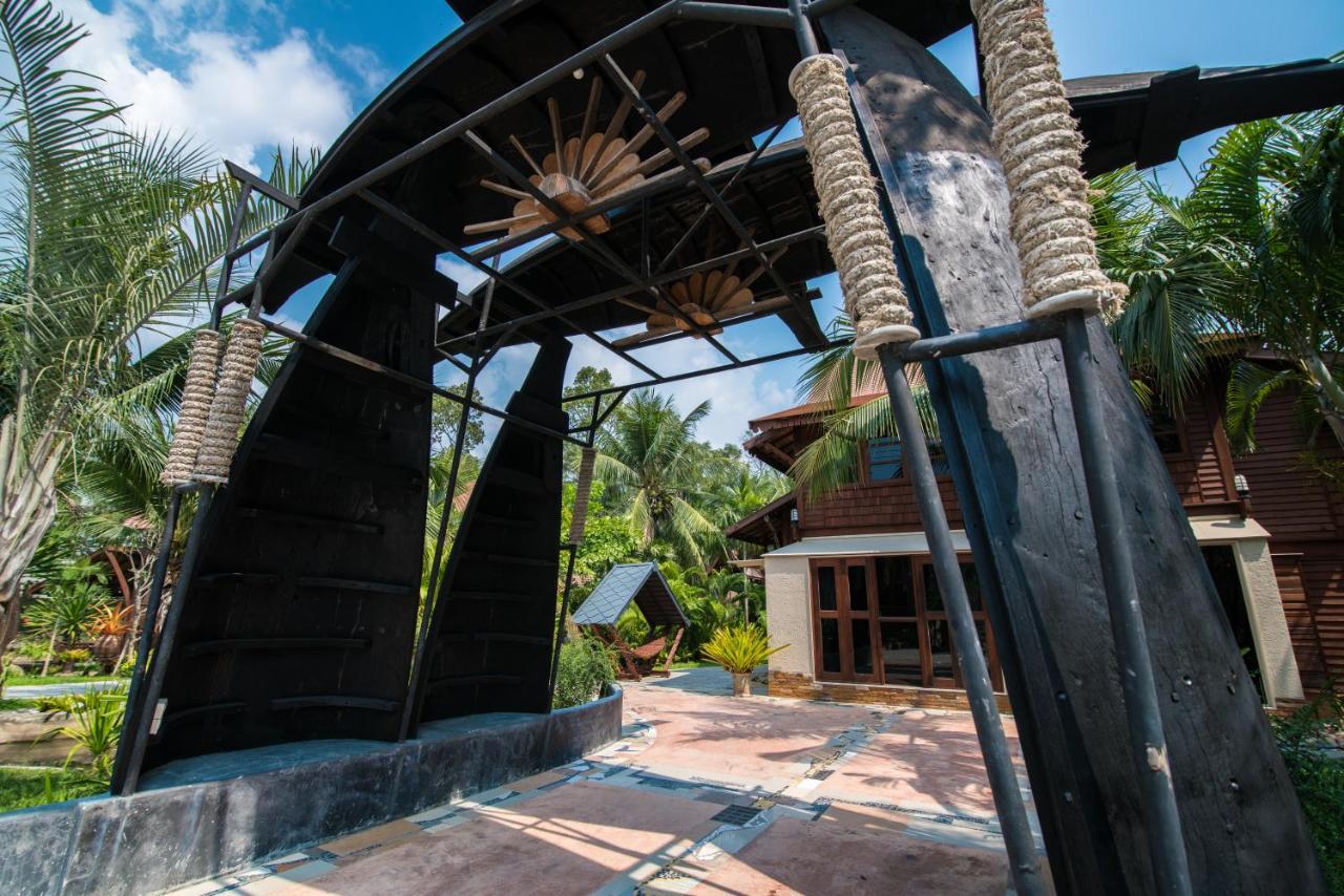 Suankaew Art Cottage Ban Tha Sai Dış mekan fotoğraf