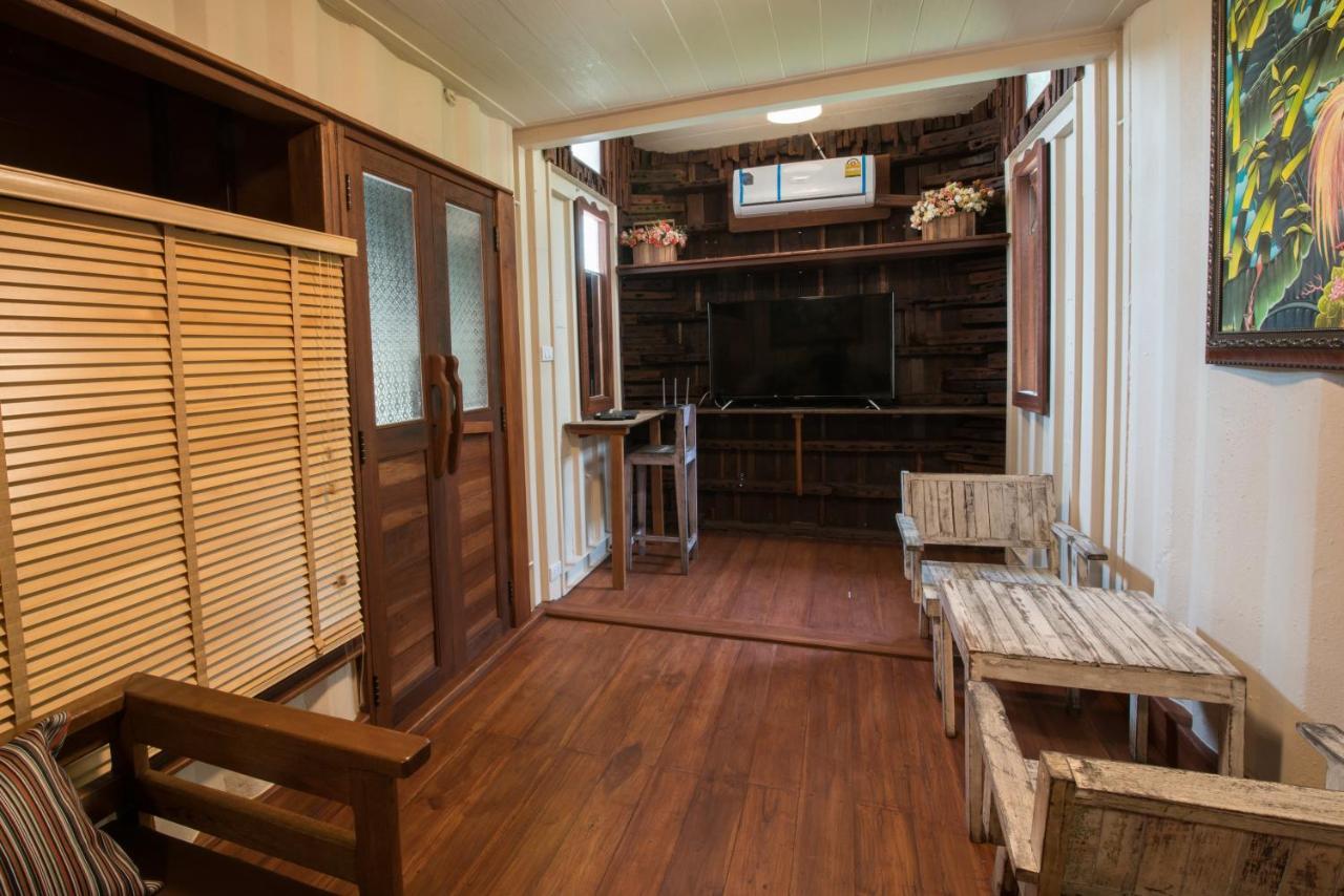 Suankaew Art Cottage Ban Tha Sai Dış mekan fotoğraf