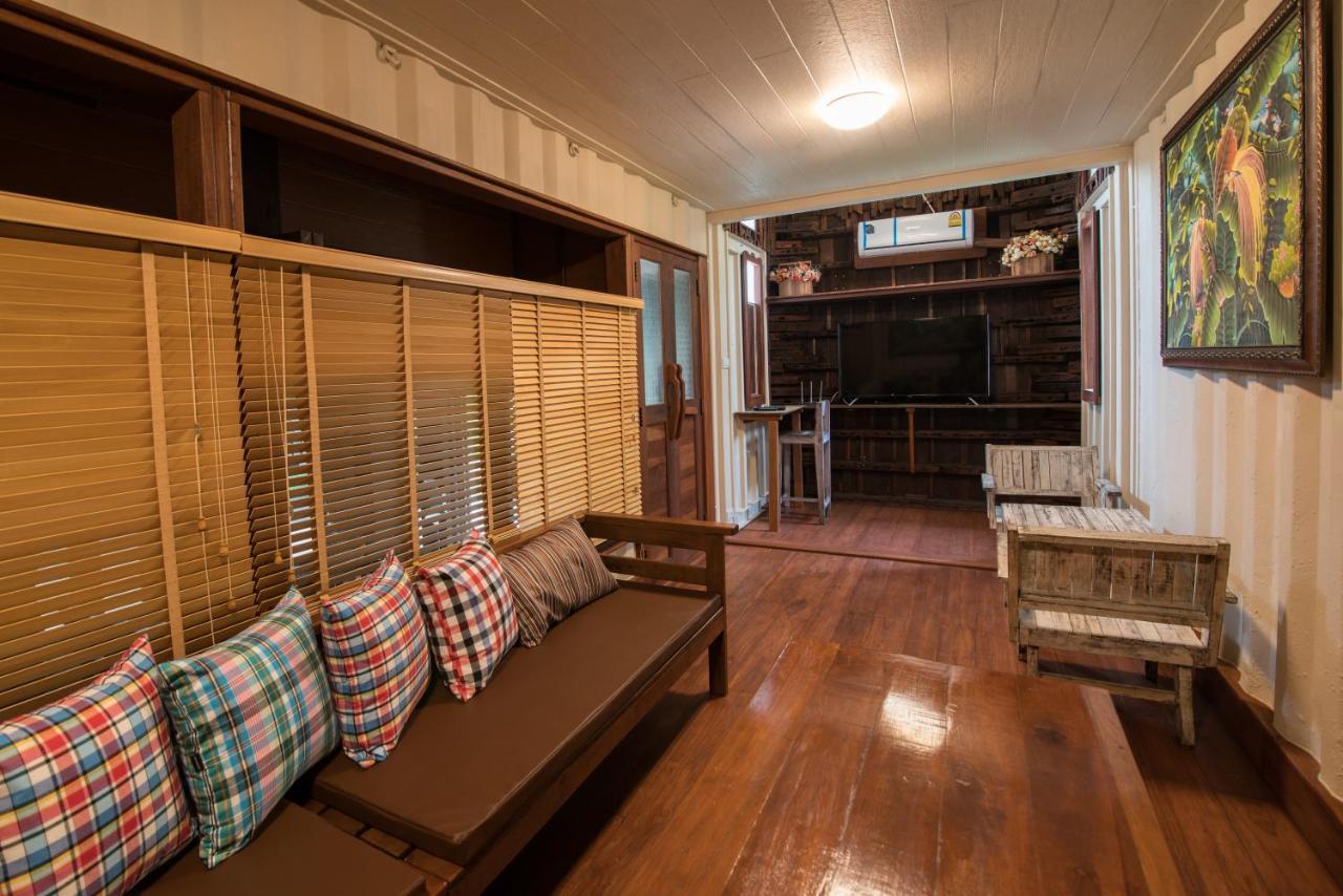 Suankaew Art Cottage Ban Tha Sai Dış mekan fotoğraf