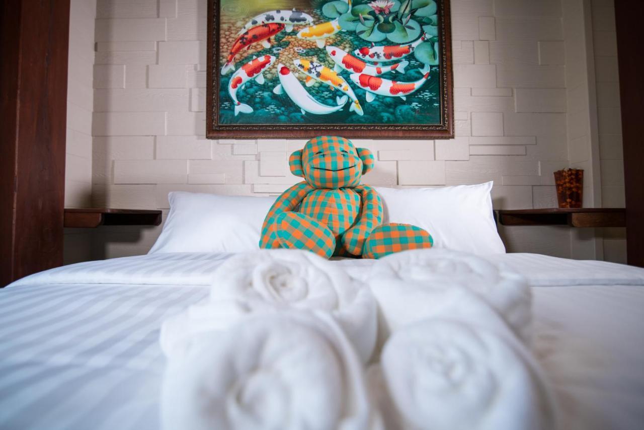 Suankaew Art Cottage Ban Tha Sai Dış mekan fotoğraf