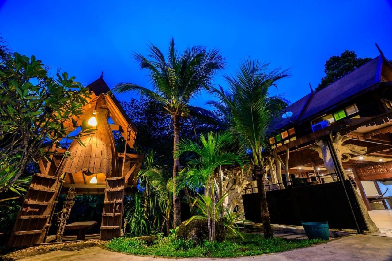 Suankaew Art Cottage Ban Tha Sai Dış mekan fotoğraf
