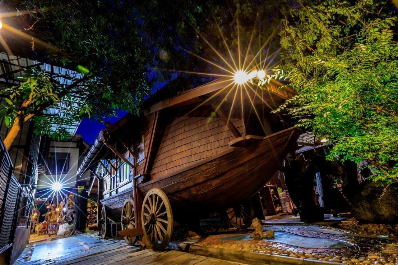 Suankaew Art Cottage Ban Tha Sai Dış mekan fotoğraf
