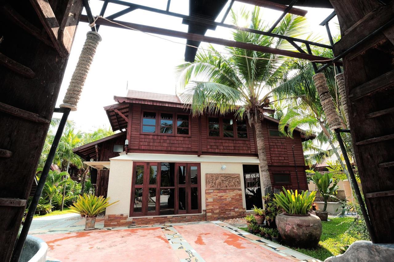 Suankaew Art Cottage Ban Tha Sai Dış mekan fotoğraf
