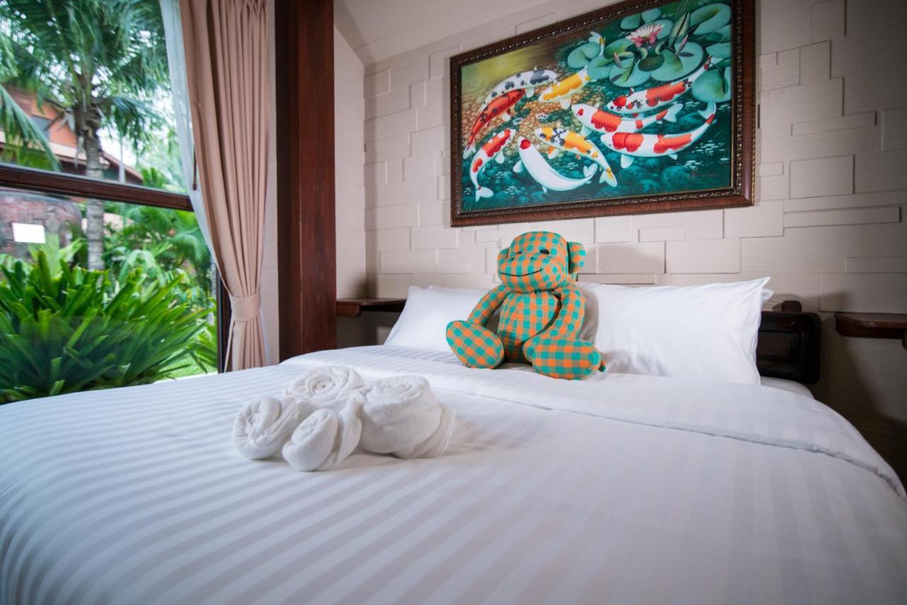 Suankaew Art Cottage Ban Tha Sai Dış mekan fotoğraf