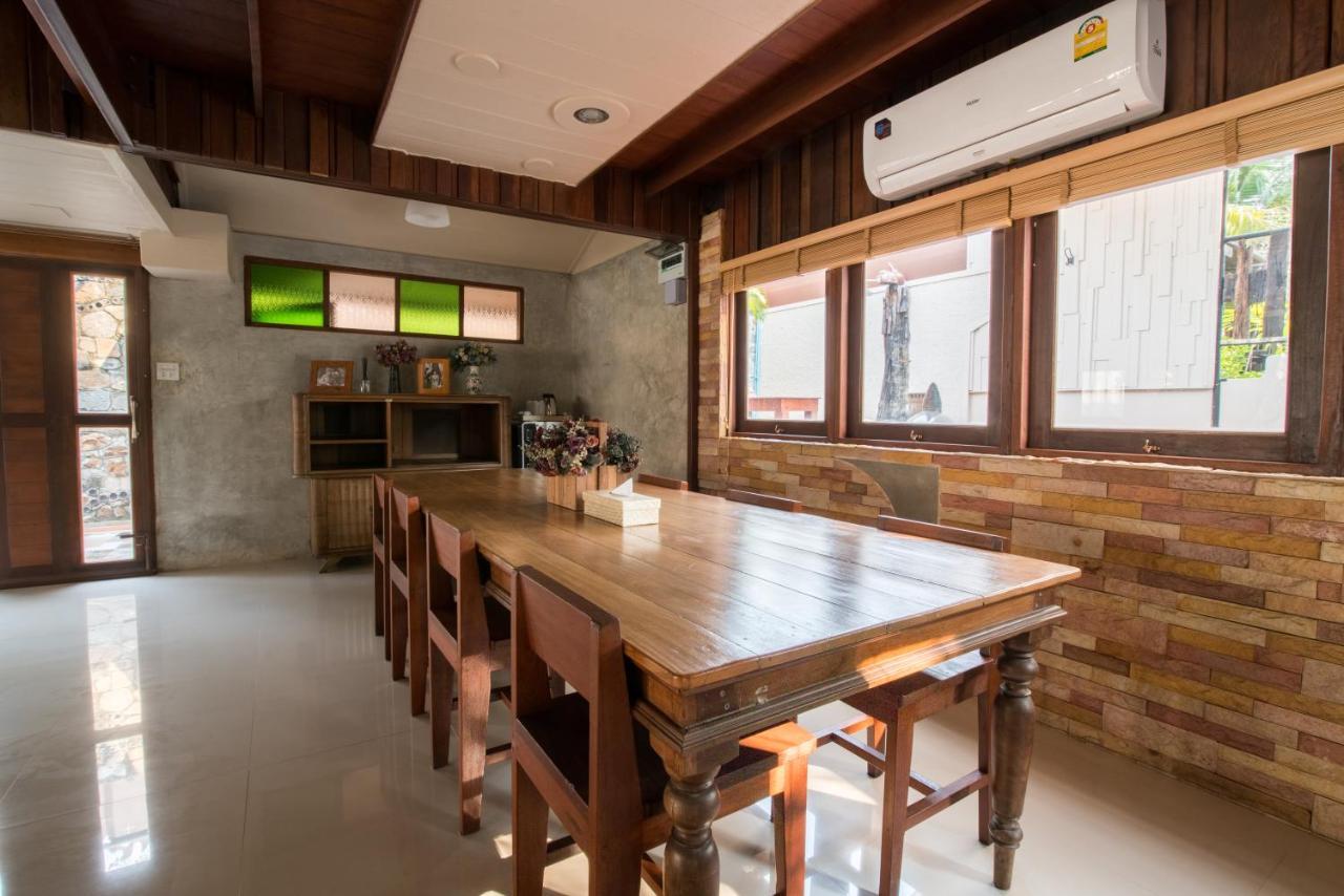 Suankaew Art Cottage Ban Tha Sai Dış mekan fotoğraf