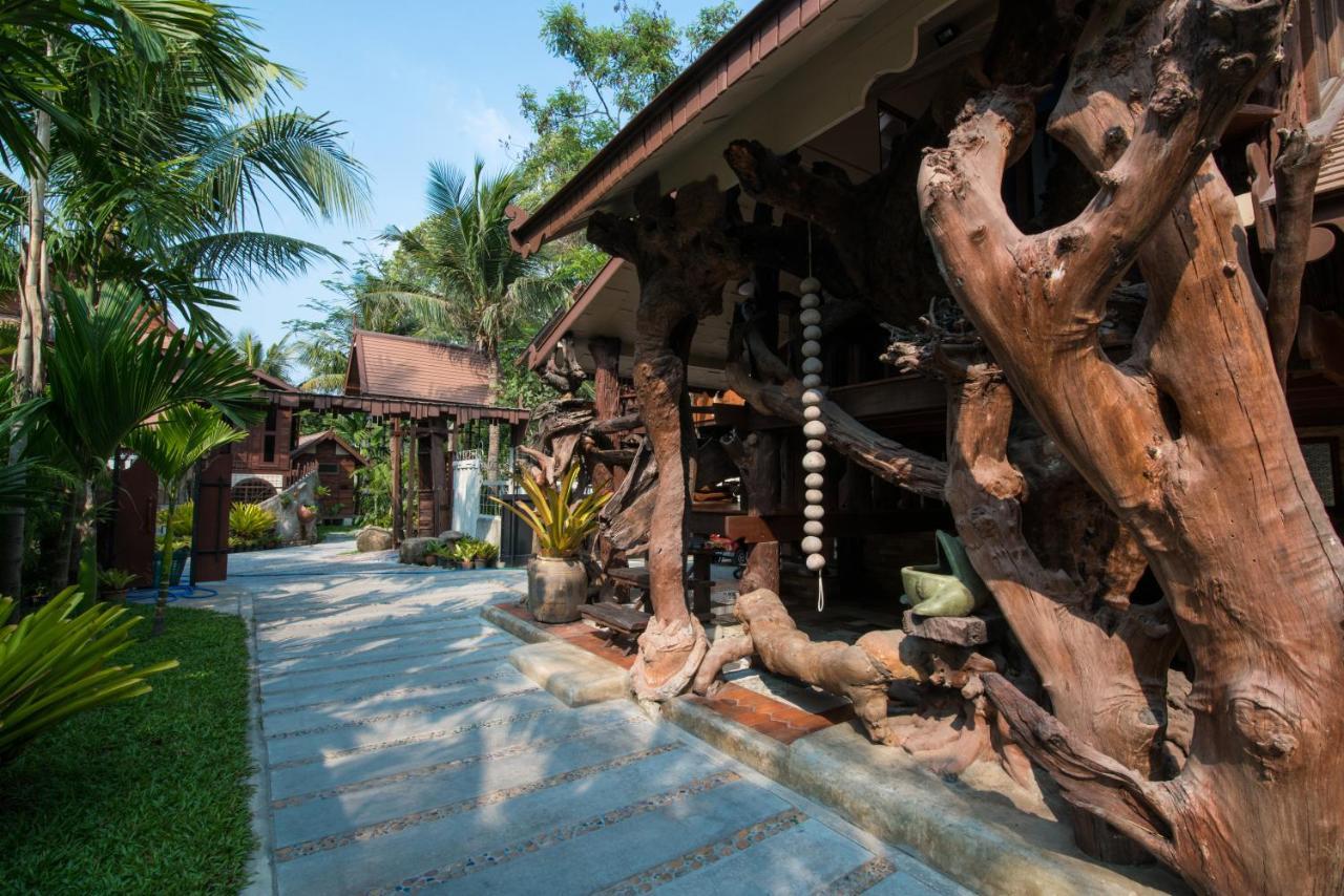 Suankaew Art Cottage Ban Tha Sai Dış mekan fotoğraf