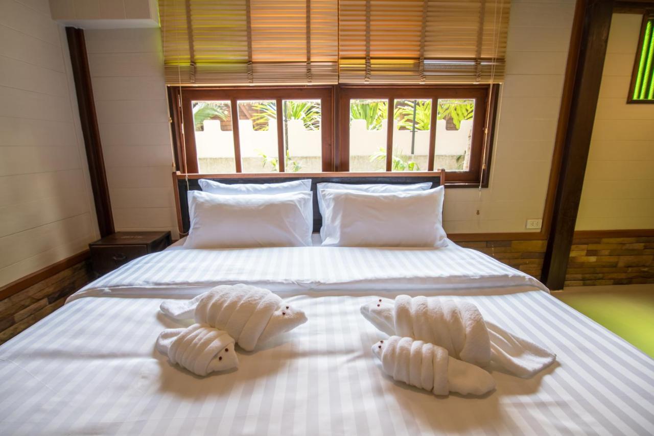 Suankaew Art Cottage Ban Tha Sai Dış mekan fotoğraf