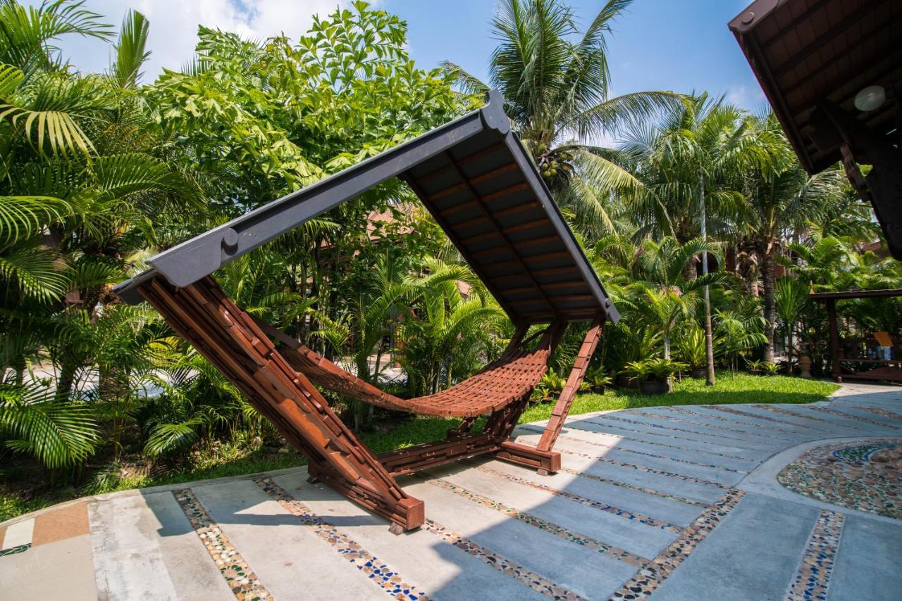 Suankaew Art Cottage Ban Tha Sai Dış mekan fotoğraf