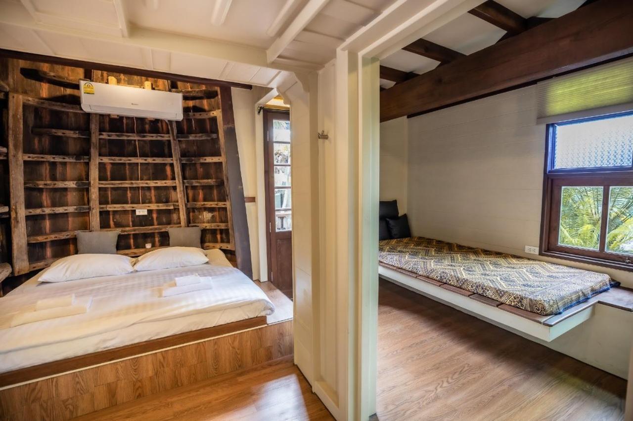 Suankaew Art Cottage Ban Tha Sai Dış mekan fotoğraf