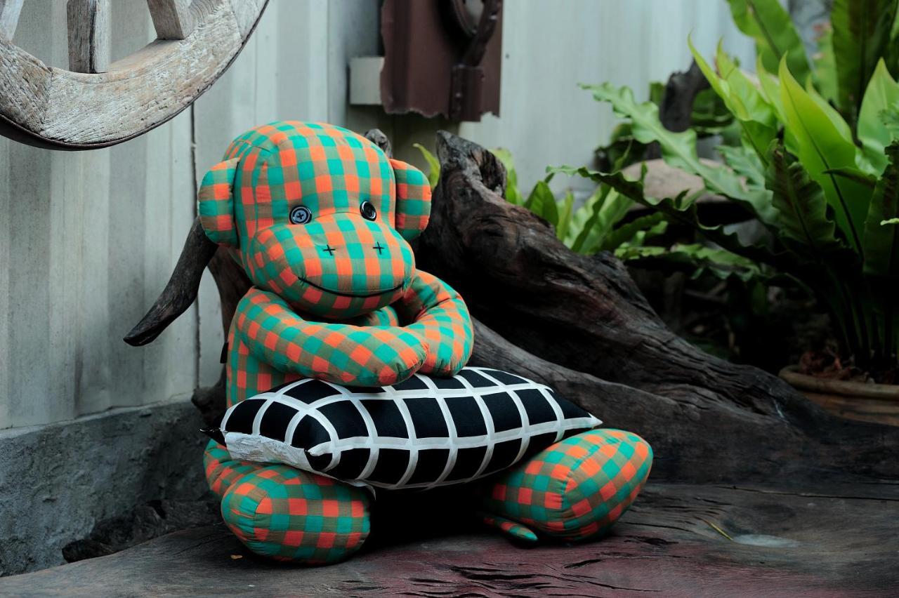 Suankaew Art Cottage Ban Tha Sai Dış mekan fotoğraf