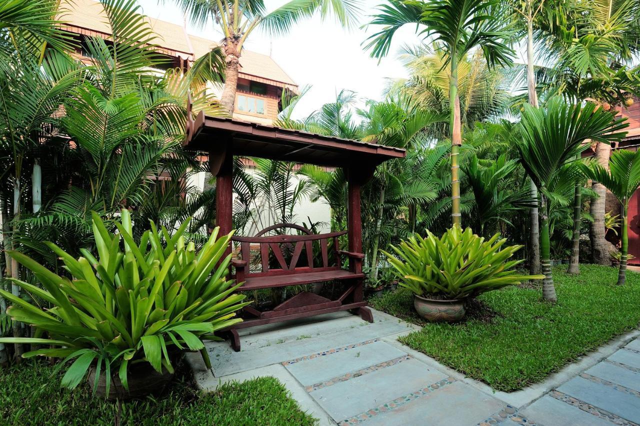 Suankaew Art Cottage Ban Tha Sai Dış mekan fotoğraf