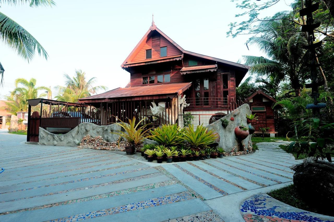 Suankaew Art Cottage Ban Tha Sai Dış mekan fotoğraf