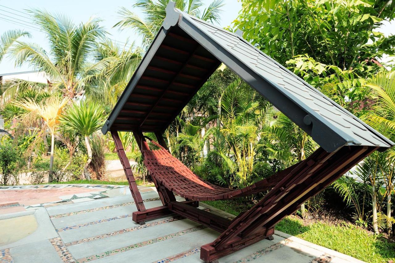 Suankaew Art Cottage Ban Tha Sai Dış mekan fotoğraf