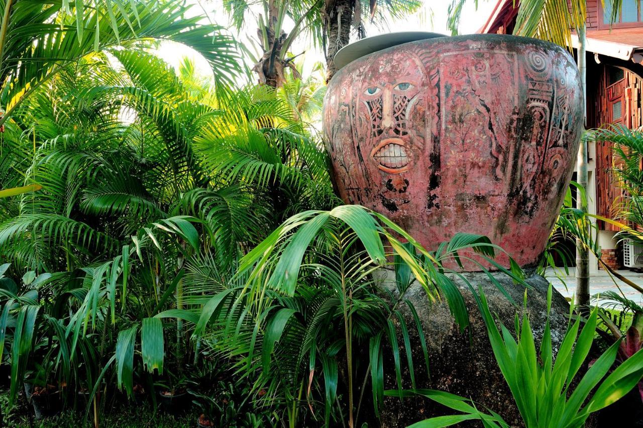 Suankaew Art Cottage Ban Tha Sai Dış mekan fotoğraf