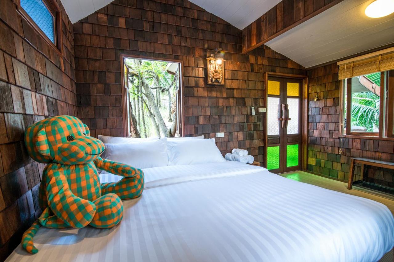 Suankaew Art Cottage Ban Tha Sai Dış mekan fotoğraf