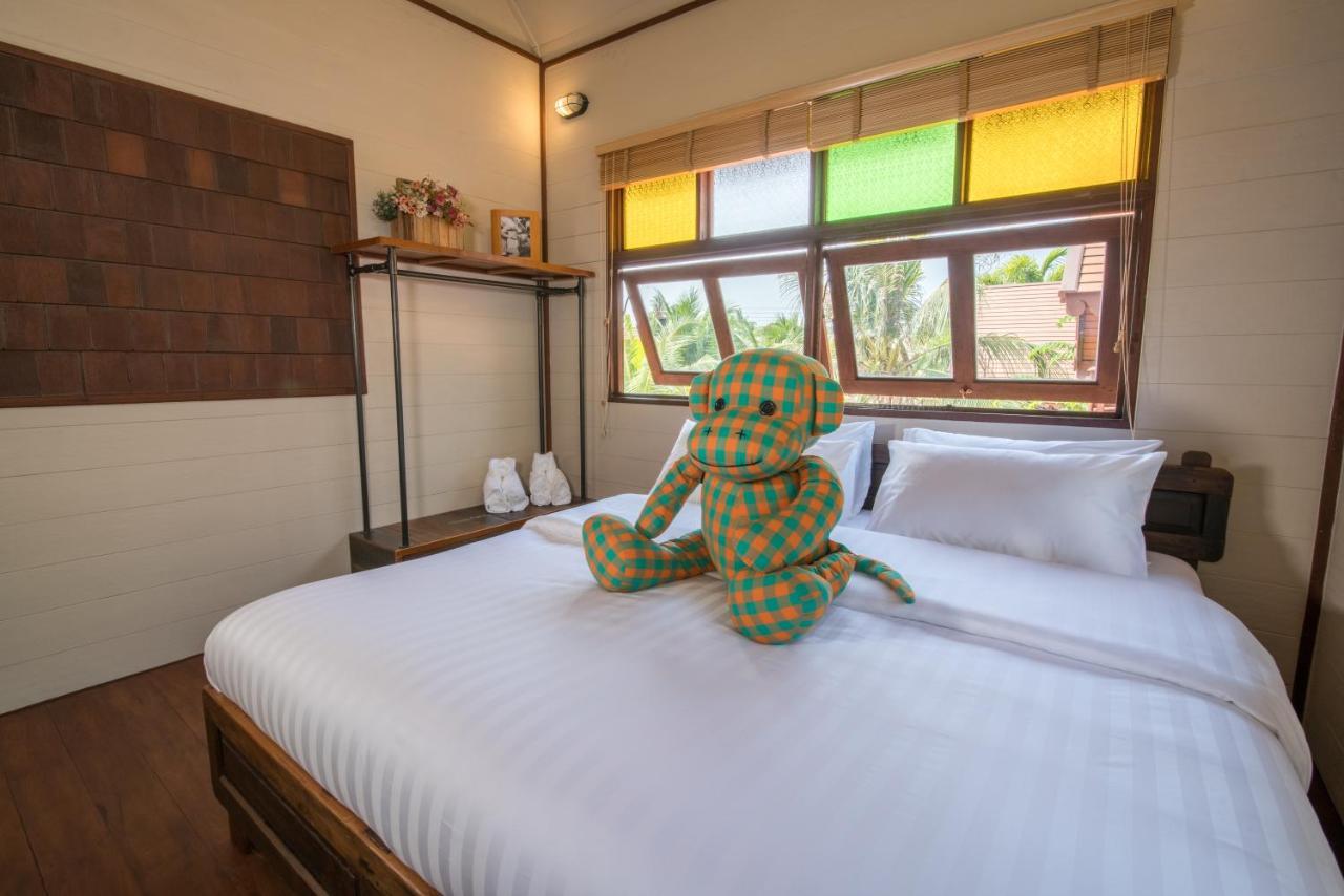 Suankaew Art Cottage Ban Tha Sai Dış mekan fotoğraf
