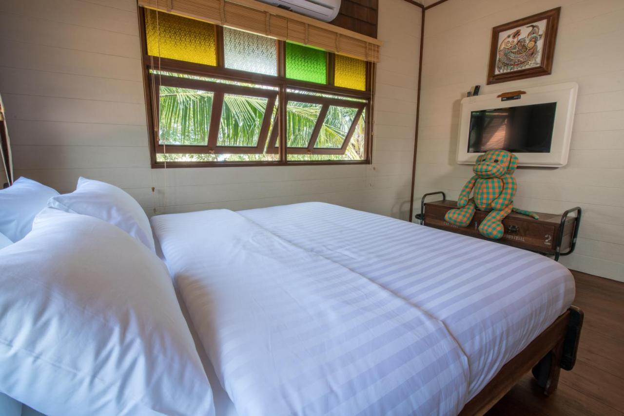 Suankaew Art Cottage Ban Tha Sai Dış mekan fotoğraf