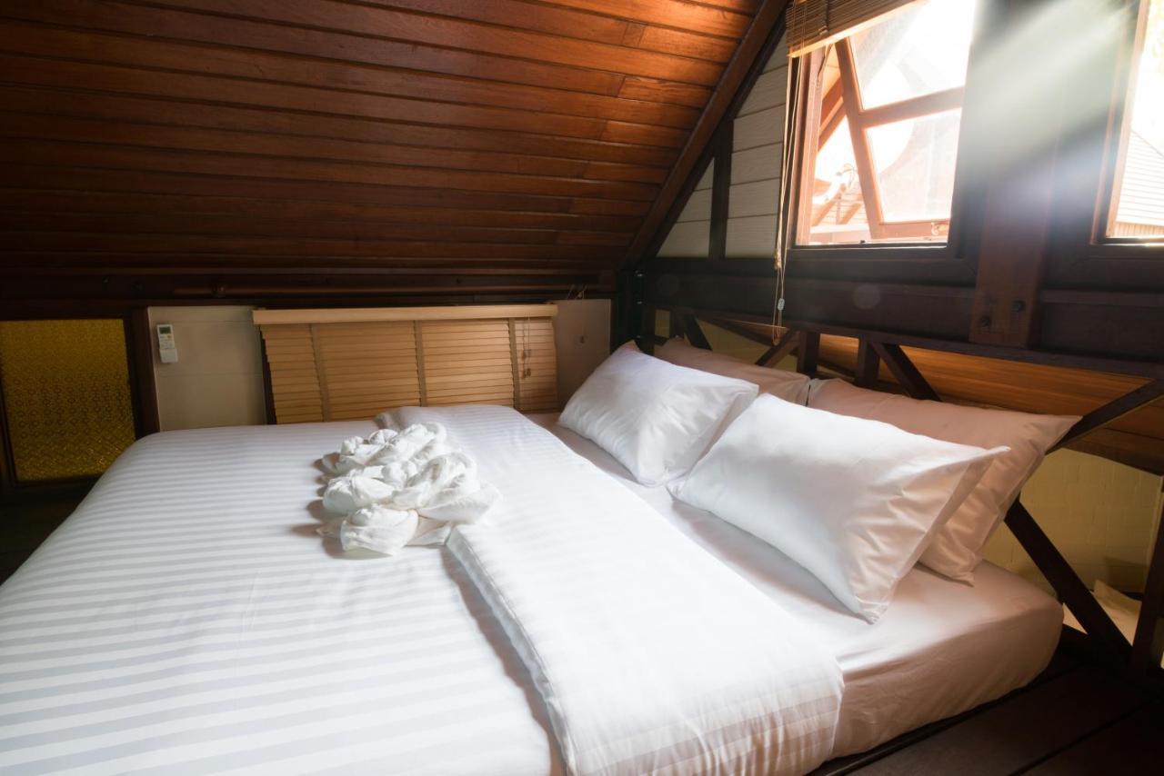Suankaew Art Cottage Ban Tha Sai Dış mekan fotoğraf