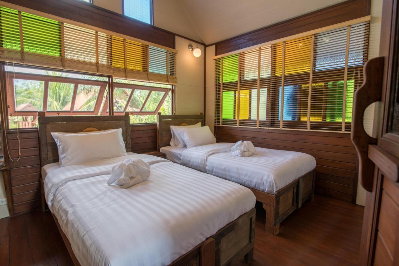 Suankaew Art Cottage Ban Tha Sai Dış mekan fotoğraf