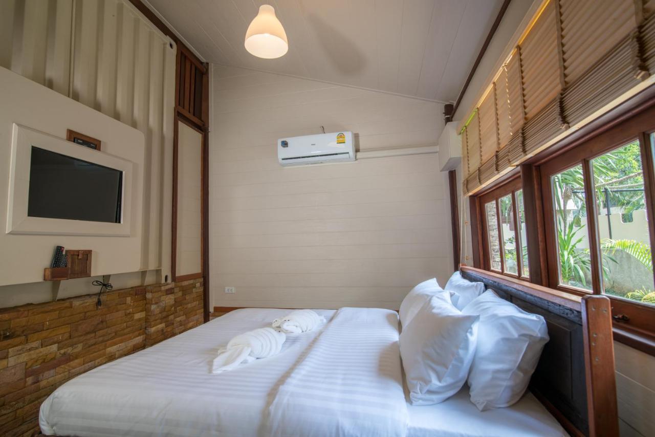 Suankaew Art Cottage Ban Tha Sai Dış mekan fotoğraf