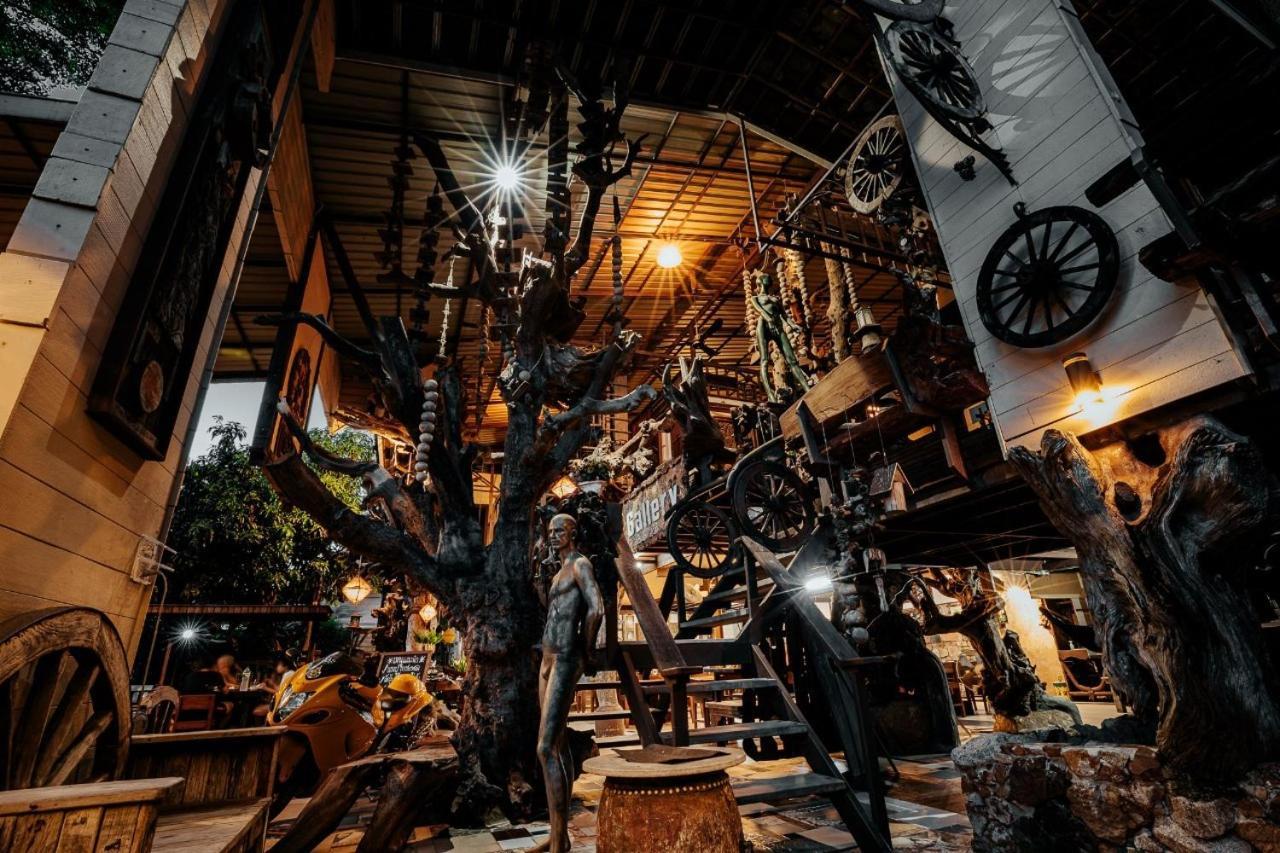 Suankaew Art Cottage Ban Tha Sai Dış mekan fotoğraf