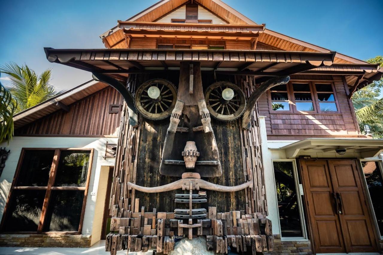 Suankaew Art Cottage Ban Tha Sai Dış mekan fotoğraf