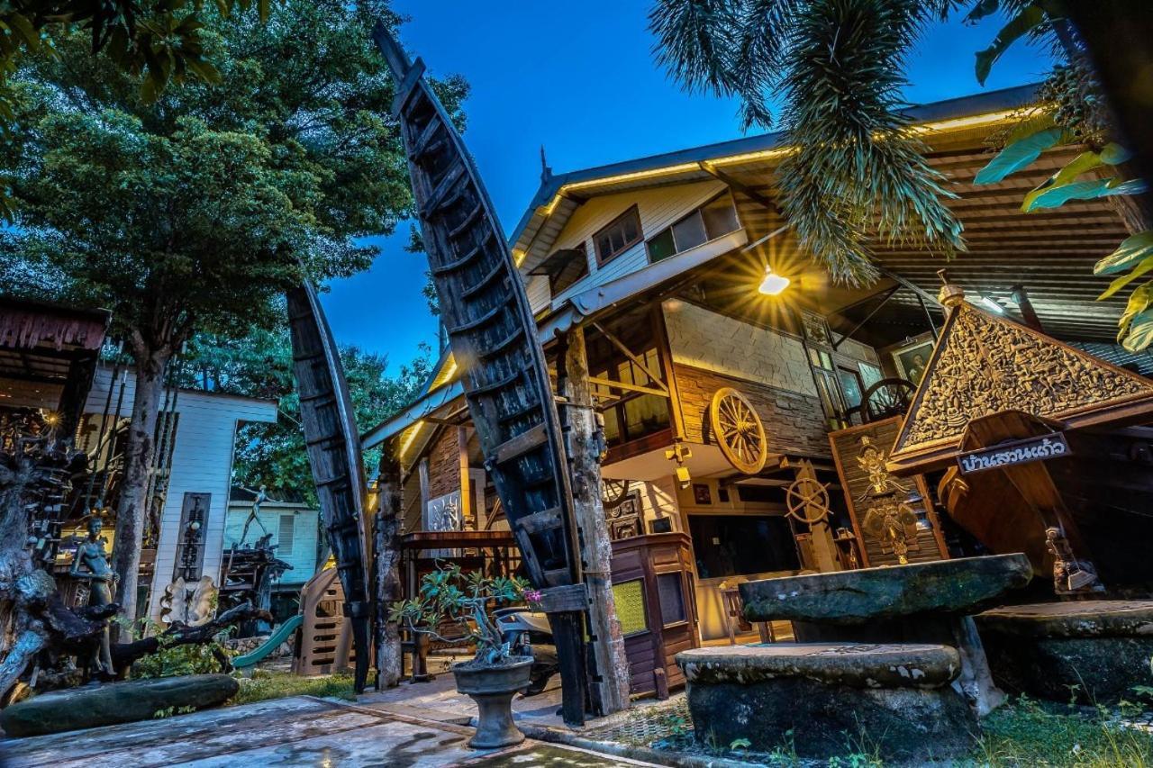 Suankaew Art Cottage Ban Tha Sai Dış mekan fotoğraf