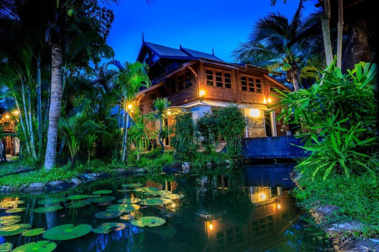 Suankaew Art Cottage Ban Tha Sai Dış mekan fotoğraf