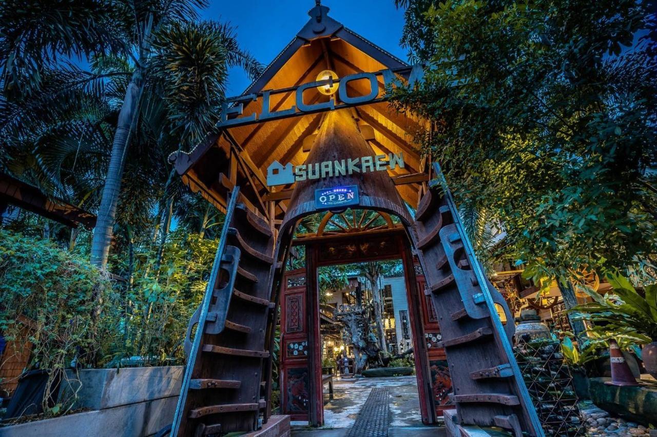 Suankaew Art Cottage Ban Tha Sai Dış mekan fotoğraf