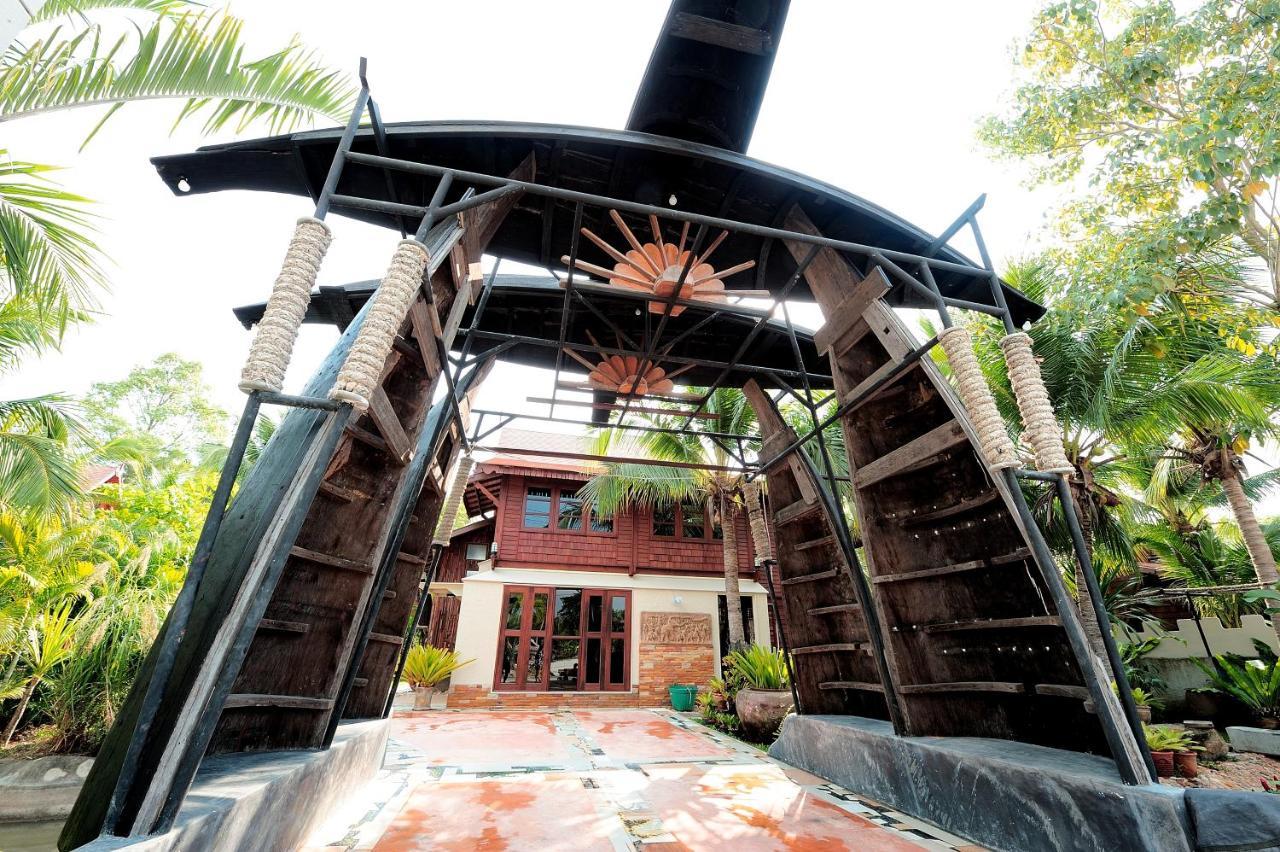 Suankaew Art Cottage Ban Tha Sai Dış mekan fotoğraf