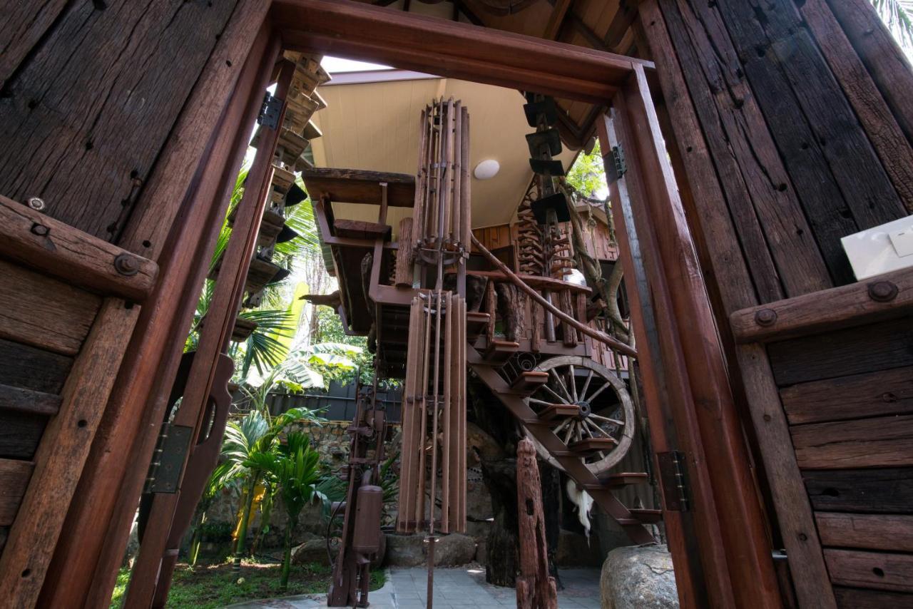 Suankaew Art Cottage Ban Tha Sai Dış mekan fotoğraf