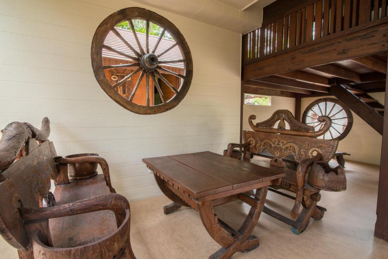 Suankaew Art Cottage Ban Tha Sai Dış mekan fotoğraf