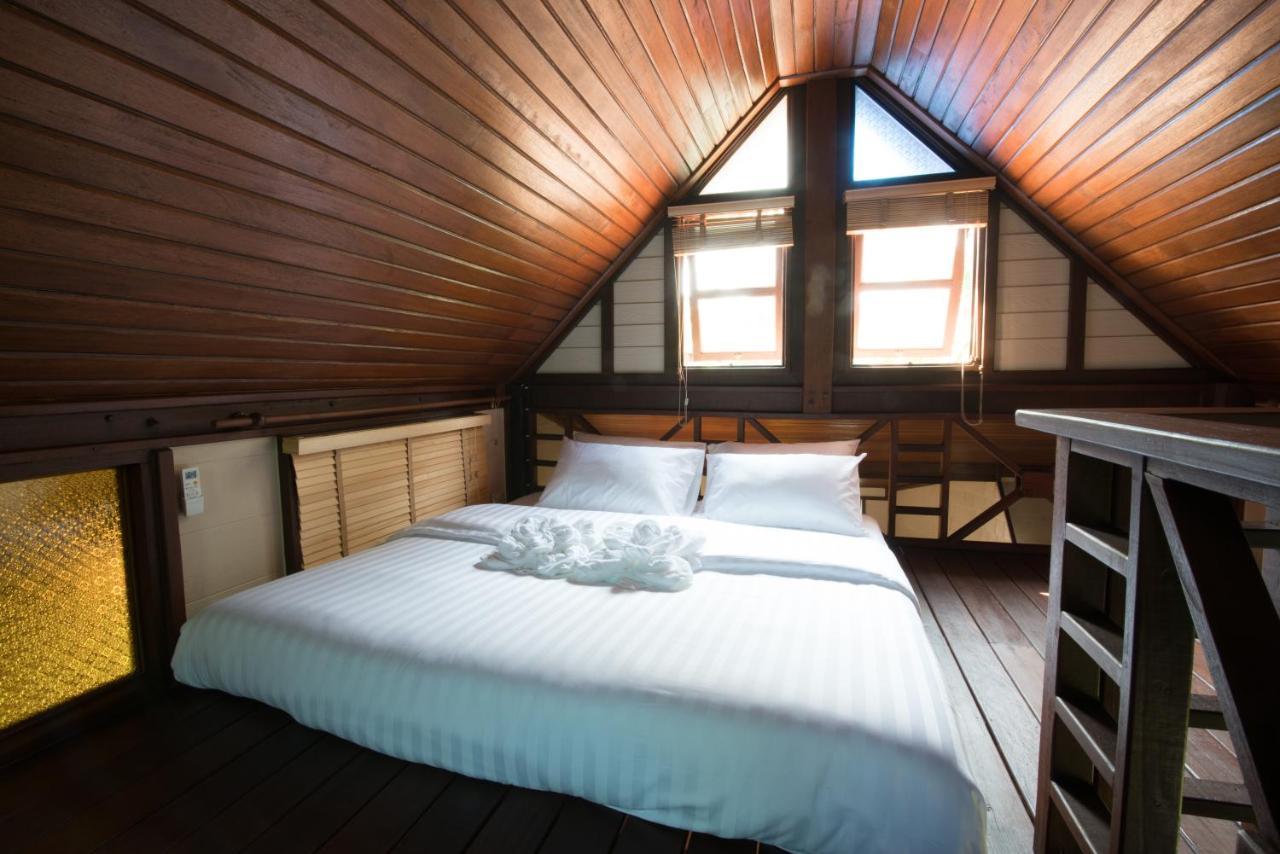 Suankaew Art Cottage Ban Tha Sai Dış mekan fotoğraf