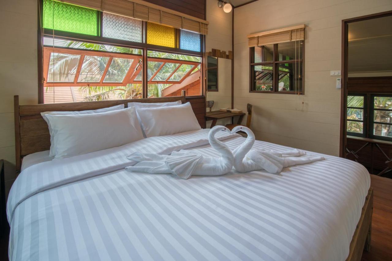 Suankaew Art Cottage Ban Tha Sai Dış mekan fotoğraf