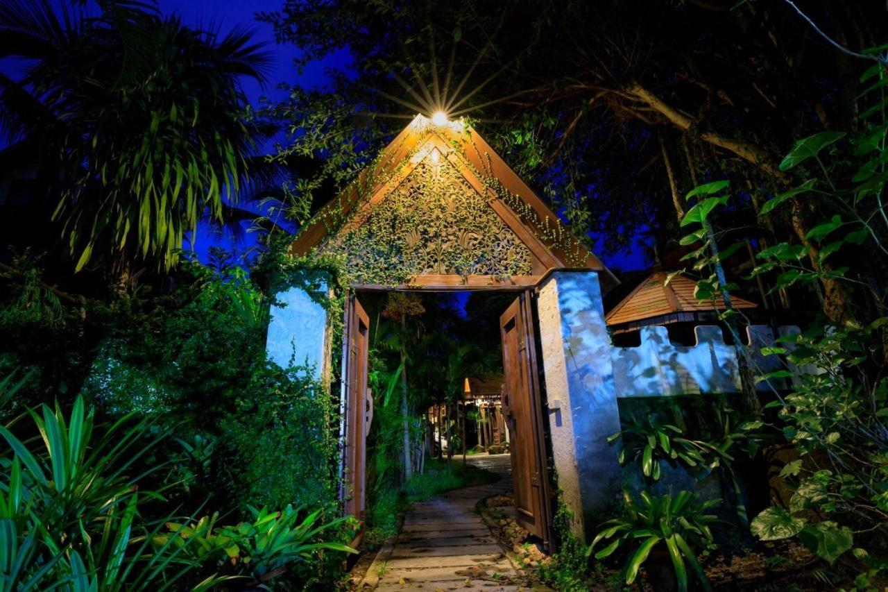 Suankaew Art Cottage Ban Tha Sai Dış mekan fotoğraf